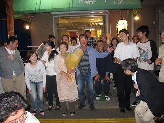 15周年スナップ