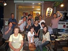 焼き鳥パーティ20110910