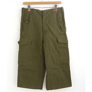 カナダ軍コンバット7部丈 レプリカパンツ