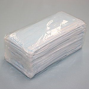 3層式サージカルマスク ブロックプラス 50枚セット